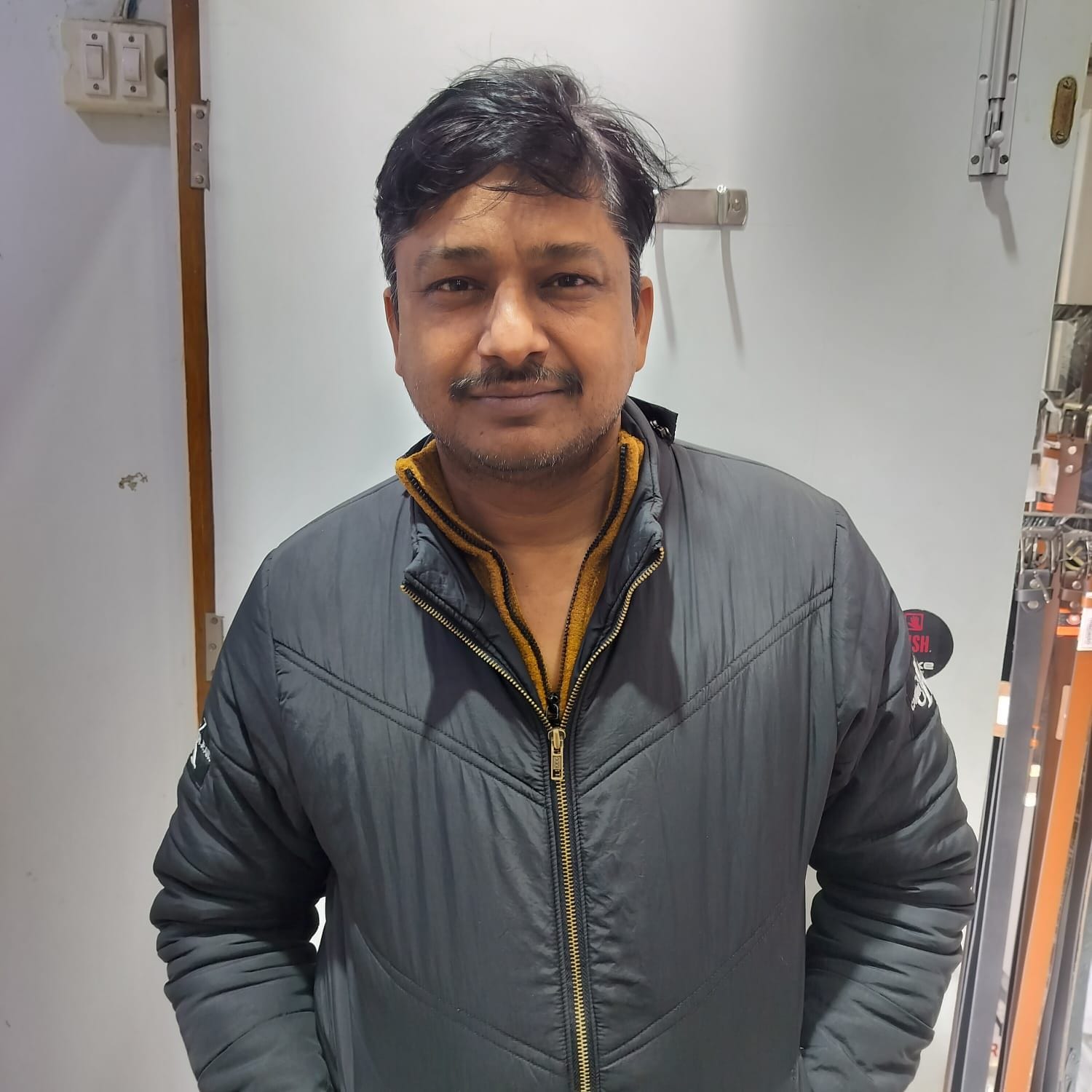 16जेएनडी02: शिवकुमार गोयल 16जेएनडी02: शिवकुमार गोयल