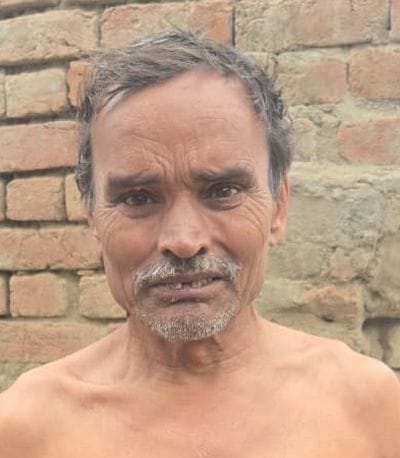 लाठी चार्ज में घायल चंचल व दो अन्य महिलाएं।संवाद लाठी चार्ज में घायल चंचल व दो अन्य महिलाएं।संवाद