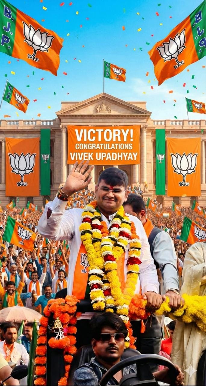 महाराष्ट्र निकाय चुनाव में सबसे कम उम्र में बनी नगर सेवक बनीं बरसठी क्षेत्र के सहरमा गांव निवास