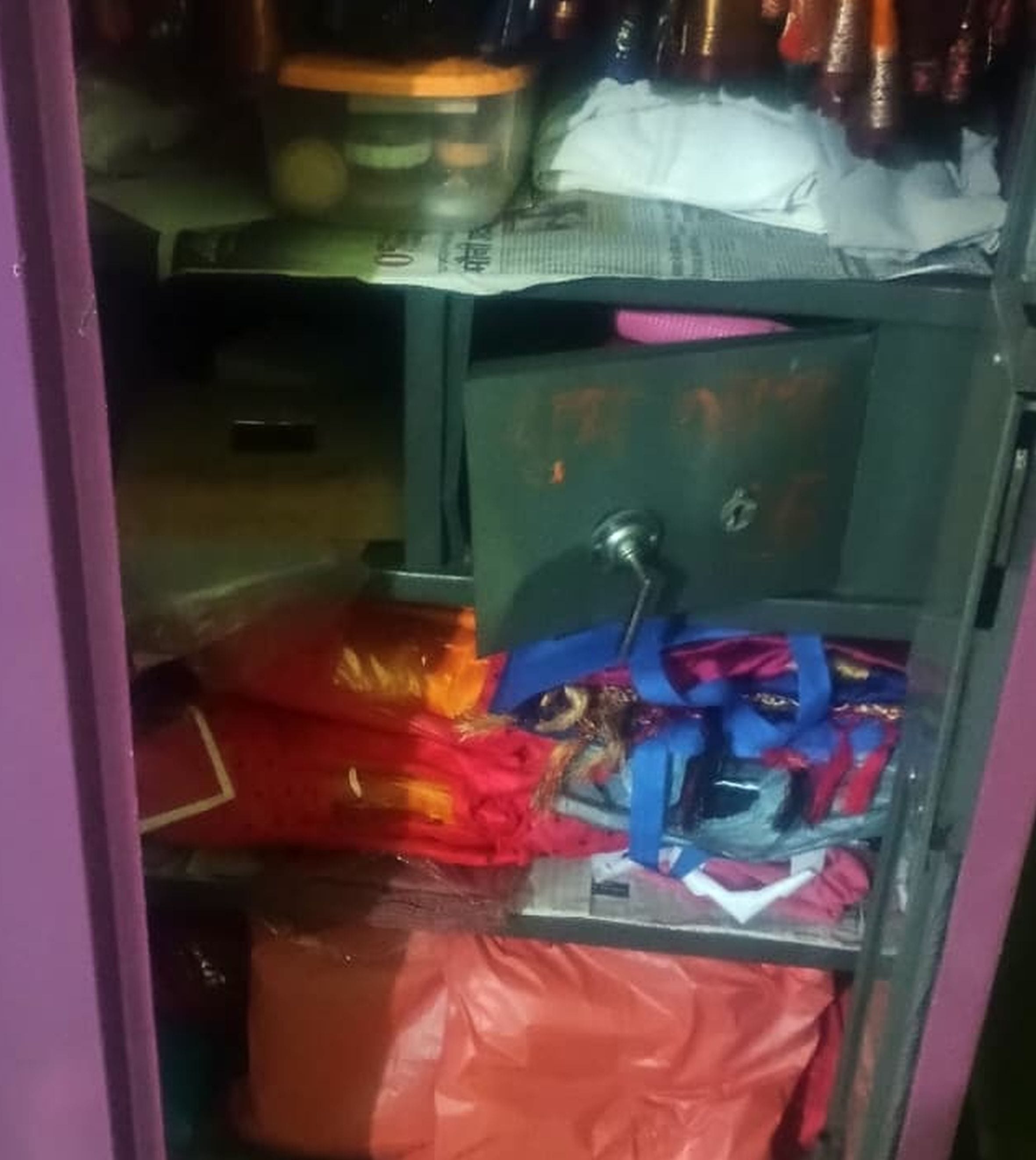 मृतका स्वप्निल तिवारी। मृतका स्वप्निल तिवारी।