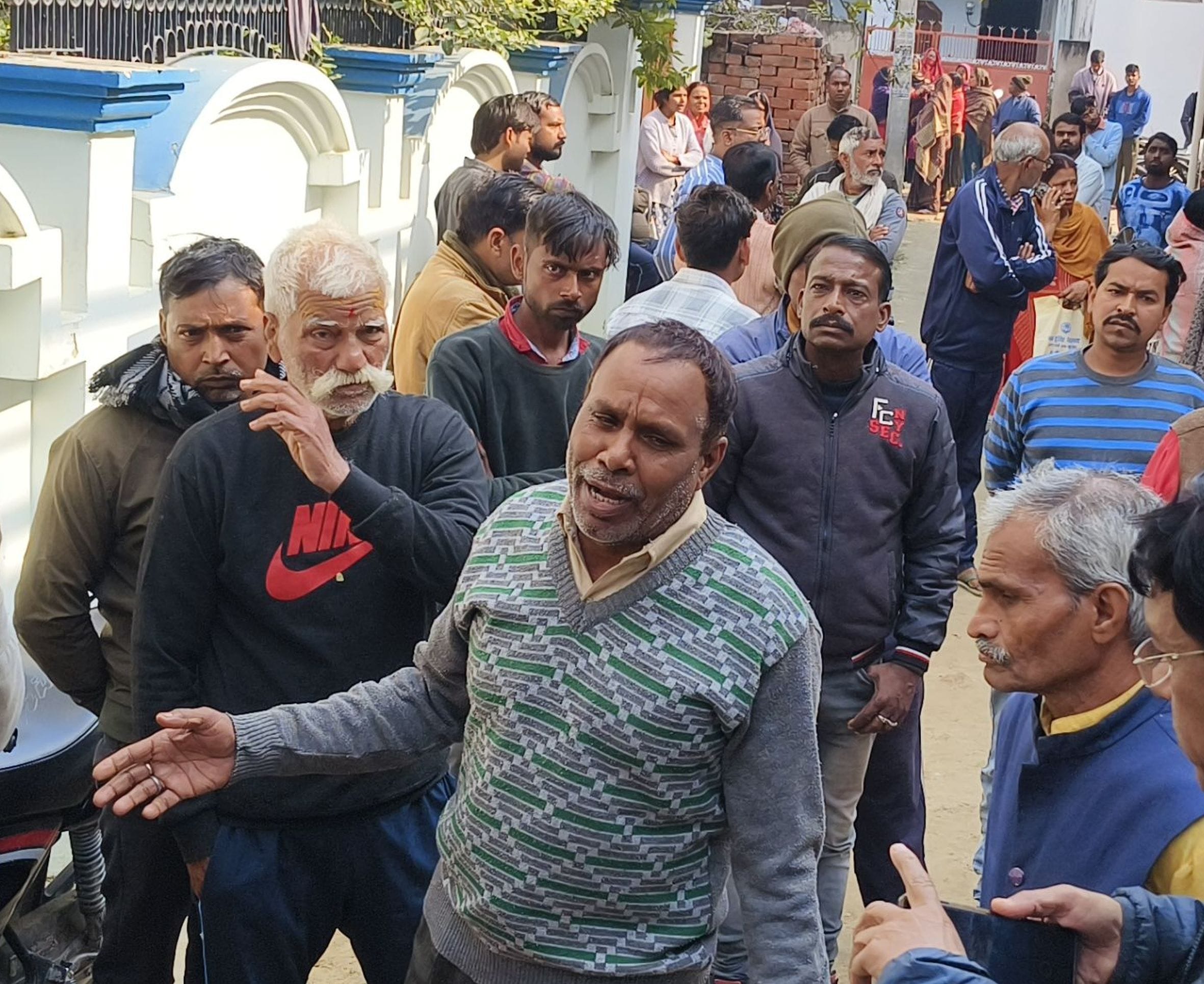 मृतका स्वप्निल तिवारी। मृतका स्वप्निल तिवारी।