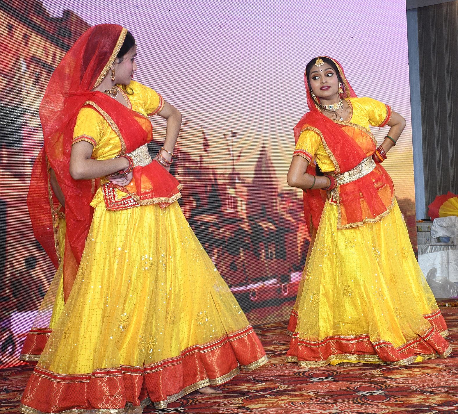 रोटरैक्ट डिस्ट्रिक्ट ऑर्गनाइज़ेशन की ओर से शुक्रवार को रोटरी इंटरनेशनल डिस्ट्रिक्ट 3120 के बैनर
