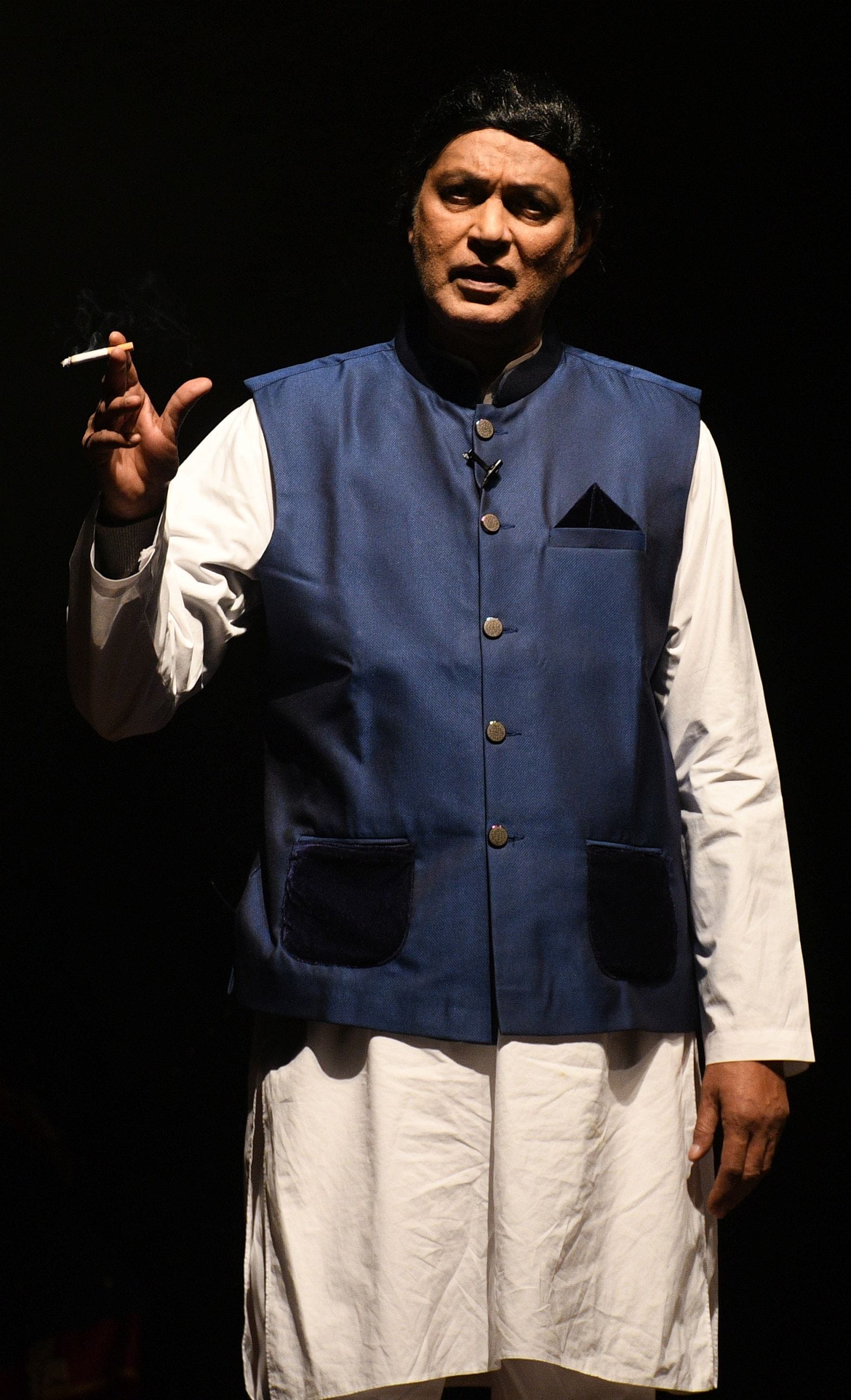साहिर लुधियानवी के जीवन और उनकी प्रेम कहानी को बिल्कुल अलग अंदाज में शुक्रवार शाम संगीत नाटक अक साहिर लुधियानवी के जीवन और उनकी प्रेम कहानी को बिल्कुल अलग अंदाज में शुक्रवार शाम संगीत नाटक अक