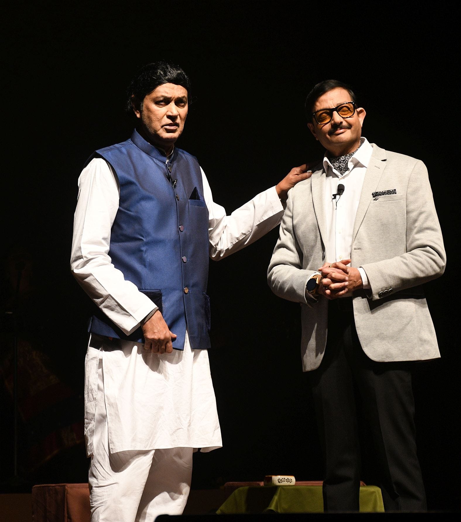 साहिर लुधियानवी के जीवन और उनकी प्रेम कहानी को बिल्कुल अलग अंदाज में शुक्रवार शाम संगीत नाटक अक साहिर लुधियानवी के जीवन और उनकी प्रेम कहानी को बिल्कुल अलग अंदाज में शुक्रवार शाम संगीत नाटक अक