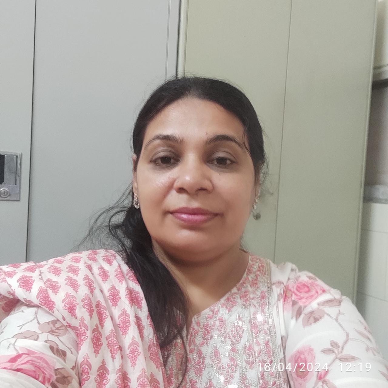 07...सीमा खटकड़, पीजीटी इंग्लिश,  श्री बाबा मस्तनाथ पब्लिक स्कूल रोहतक।