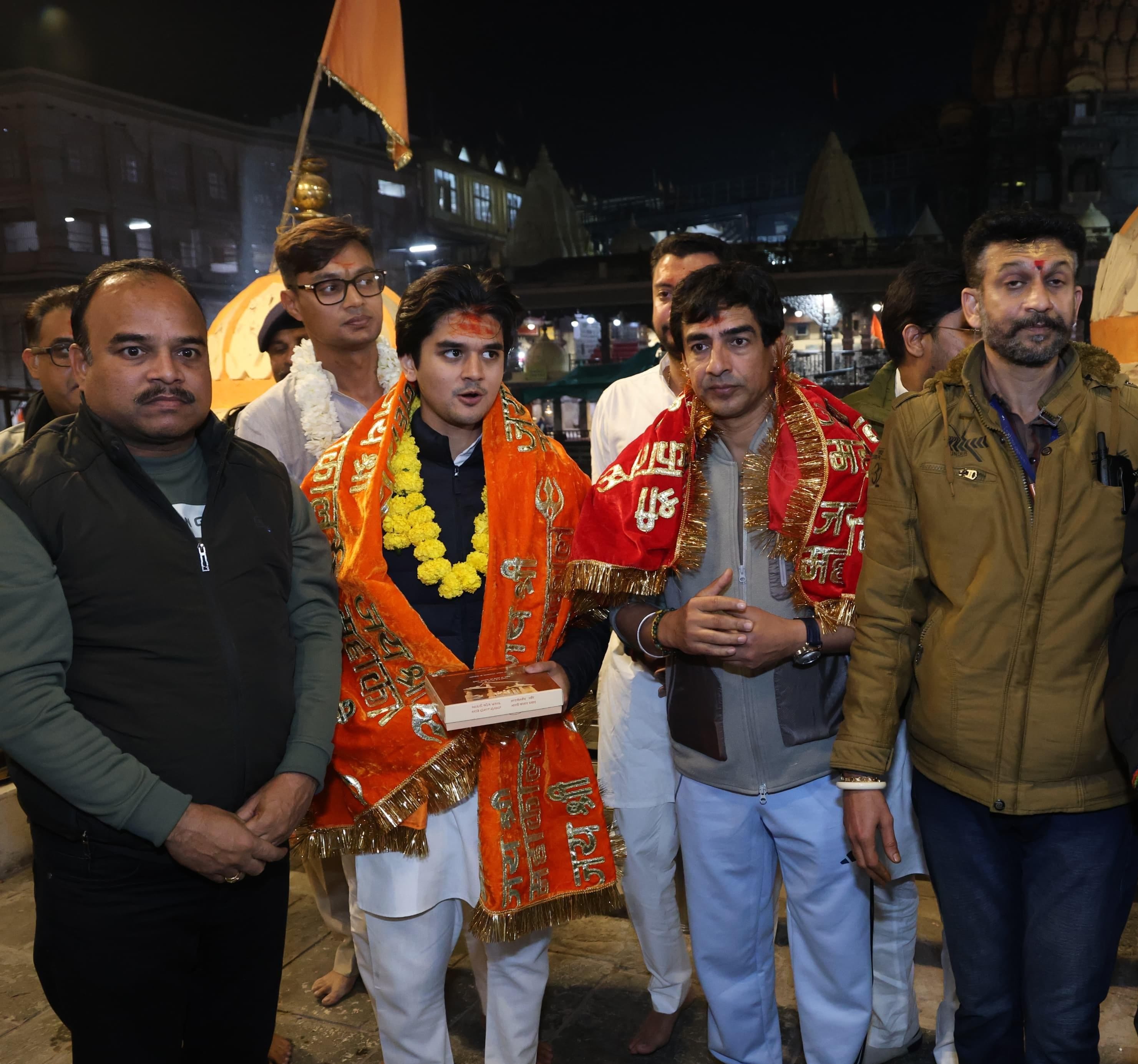 महा आर्यमन सिंधिया, मध्य प्रदेश क्रिकेट एसोसिएशन अध्यक्ष