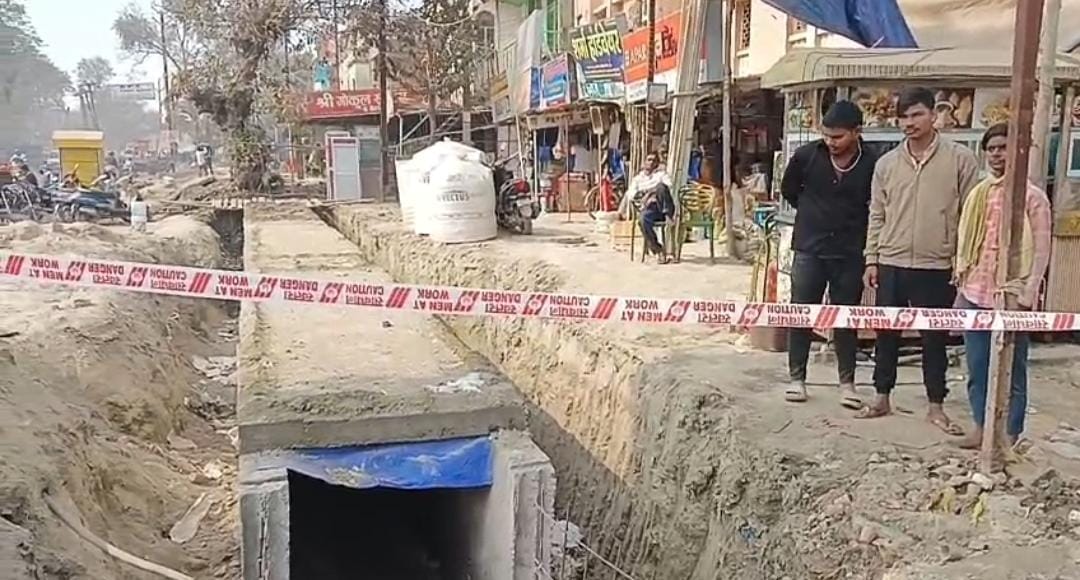 डिलीवरी बॉय की मौत