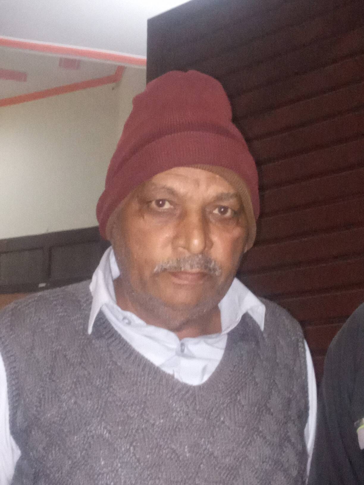एसआईआर से सम्बधित फोटो --- देशपाल मलिक ।