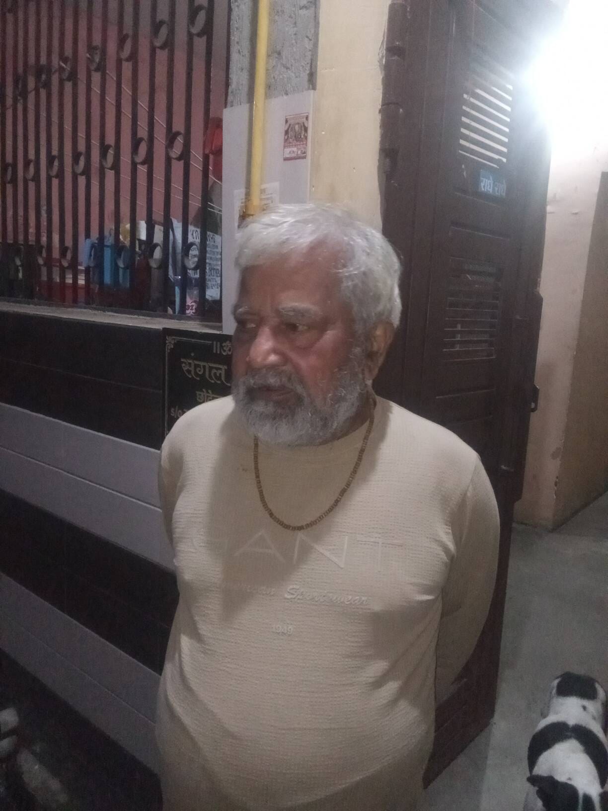 एसआईआर से सम्बधित फोटो --- देशपाल मलिक ।