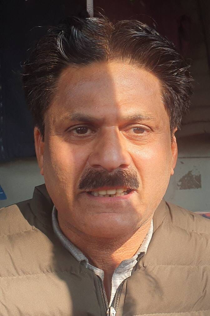 तिब्बत मार्केट की खबर का फोटो- मोहम्मद सैफ