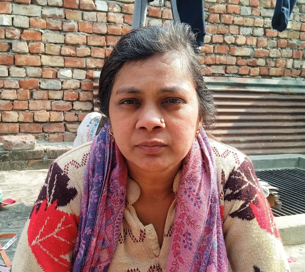 18जेएनडी25: सुनीता का फोटो। 18जेएनडी25: सुनीता का फोटो।