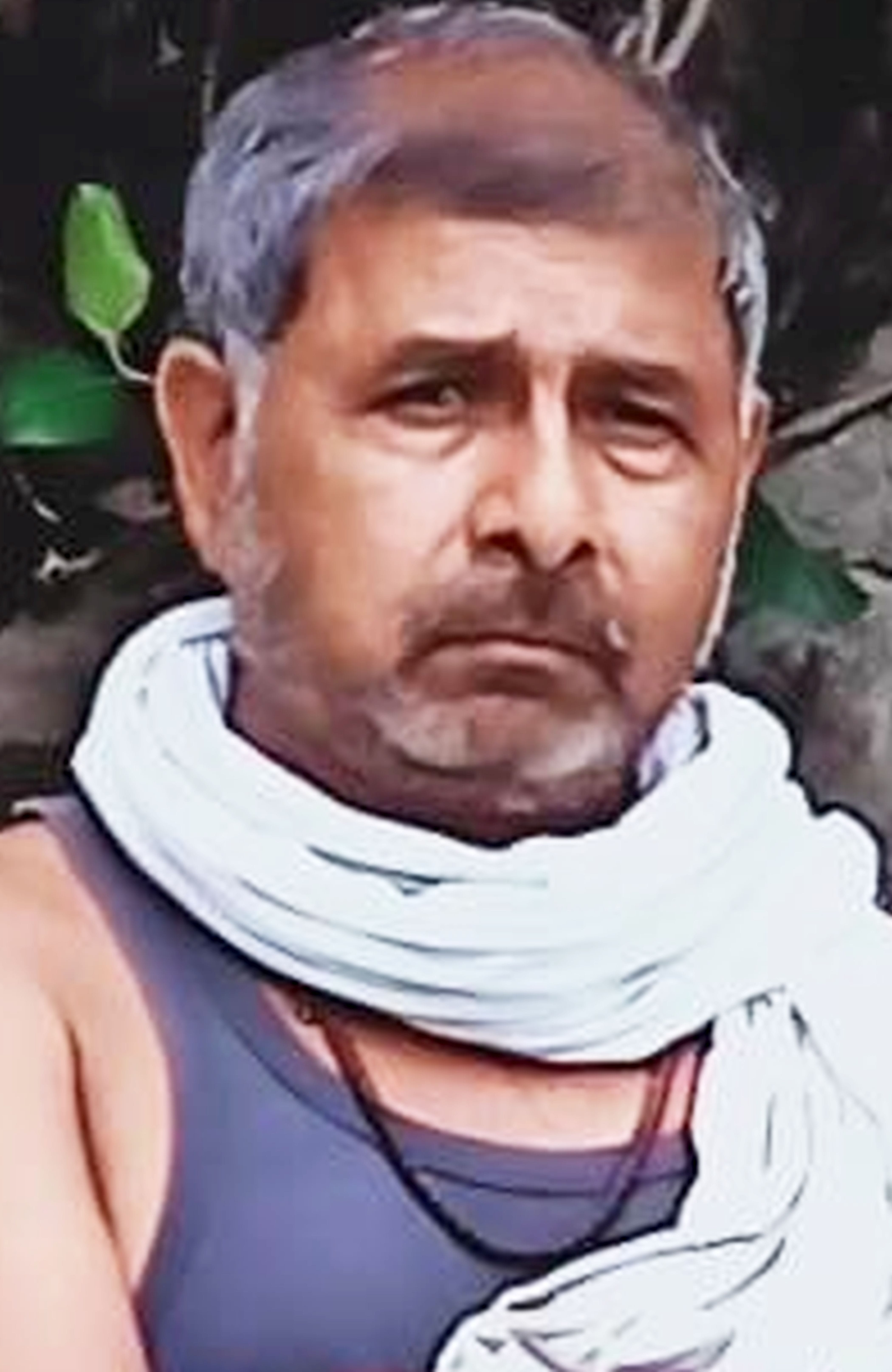 फाइल फोटो-44-लक्ष्मीकांत त्रिपाठी। स्रोत परिजन फाइल फोटो-44-लक्ष्मीकांत त्रिपाठी। स्रोत परिजन