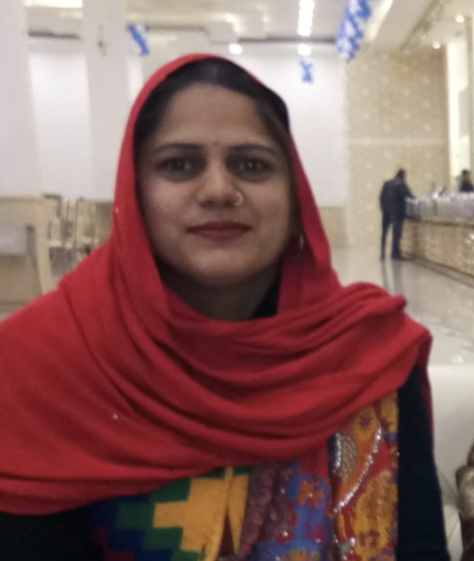 फोटो :06: प्रगतिशील किसान कपिल।