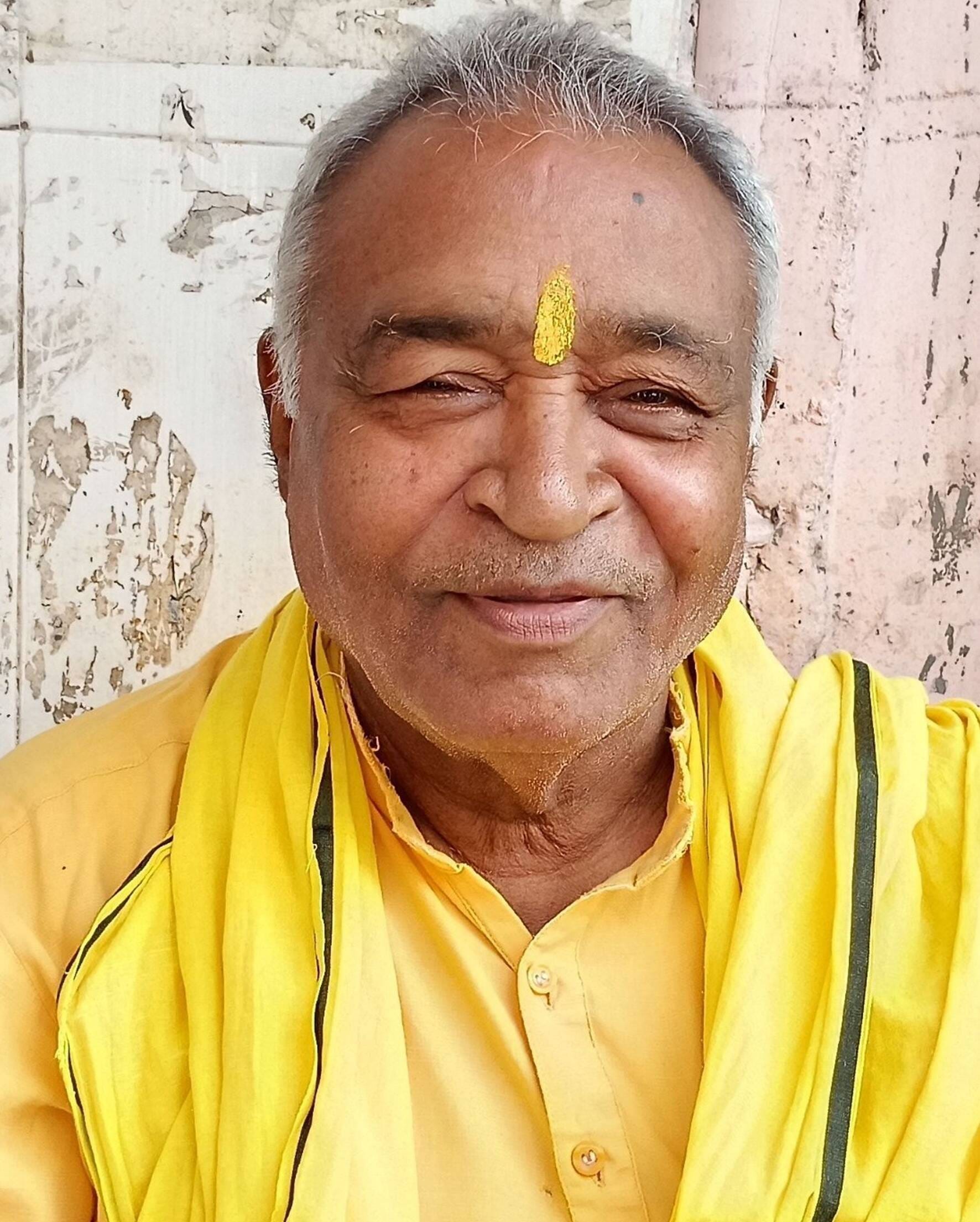फोटो संख्या52 खस्ता हालत में शहर का गोशाला रोड। संवाद