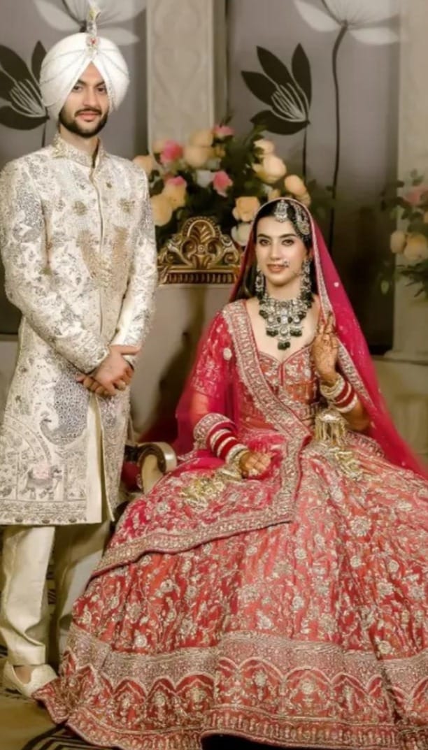 मृतक सिमरन सिंह की फाइल फोटो: परिजन मृतक सिमरन सिंह की फाइल फोटो: परिजन