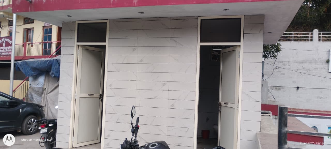 नगर परिषद सुजानपुर की ओर से करवाया गया ऐतिहासिक नौण का जीर्णोद्धार। संवाद