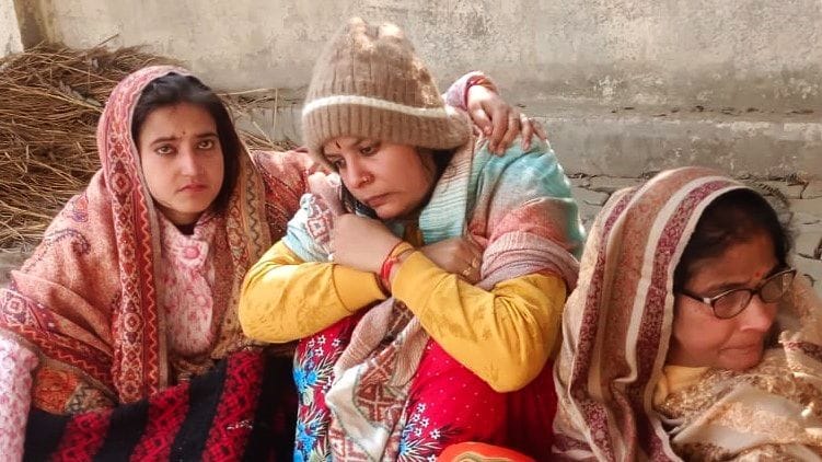 नरेशचंद्र शुक्ला का फाइल फोटो। स्रोत: परिजन नरेशचंद्र शुक्ला का फाइल फोटो। स्रोत: परिजन