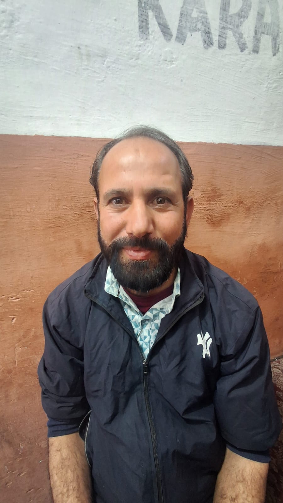 दिलावर सिंह, पूर्व सरपंच मेहताबपुर। दिलावर सिंह, पूर्व सरपंच मेहताबपुर।