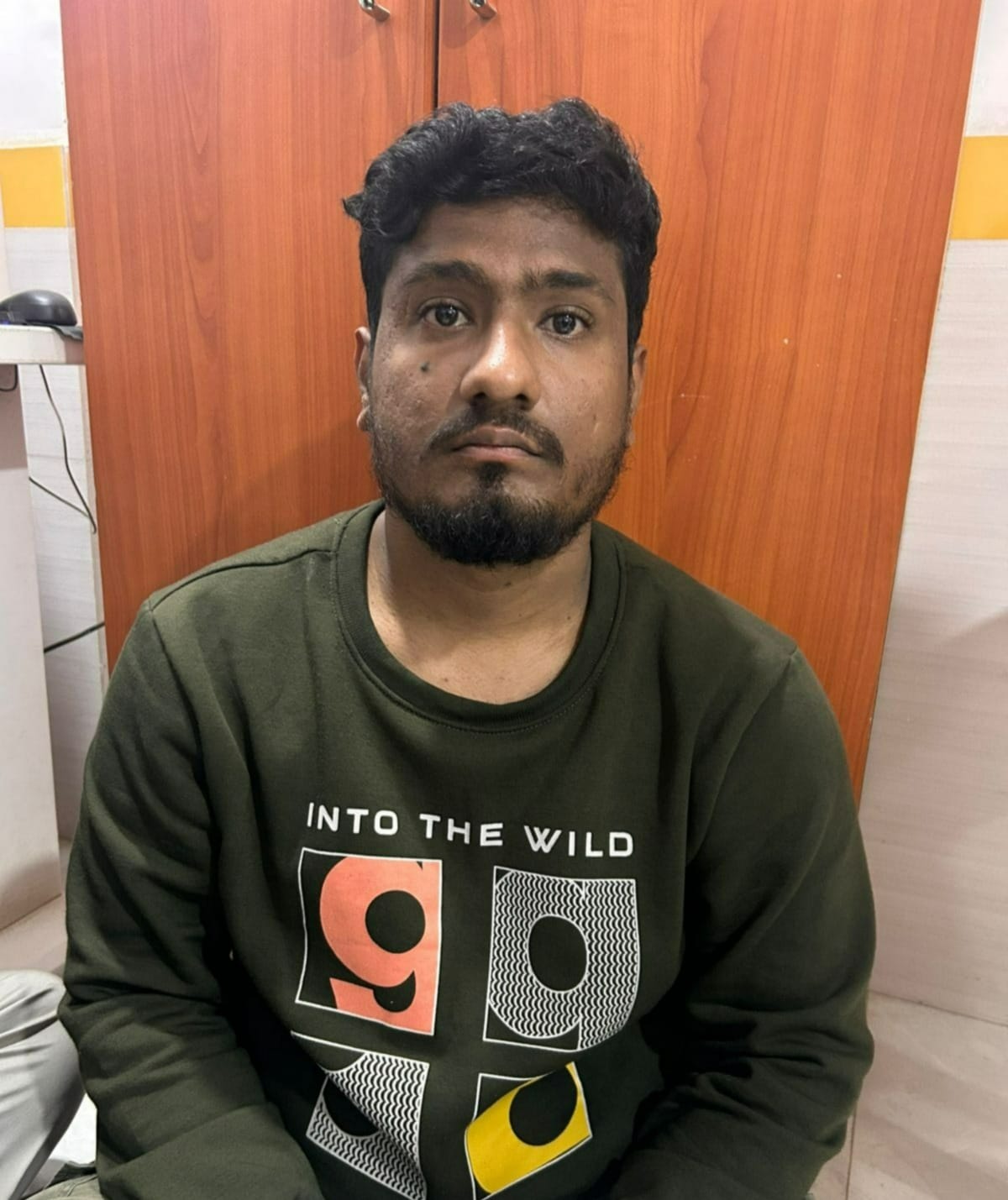 आरोपी राकेश