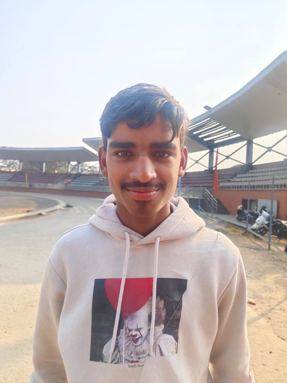 अनुज, फुटबॉल खिलाड़ी अनुज, फुटबॉल खिलाड़ी