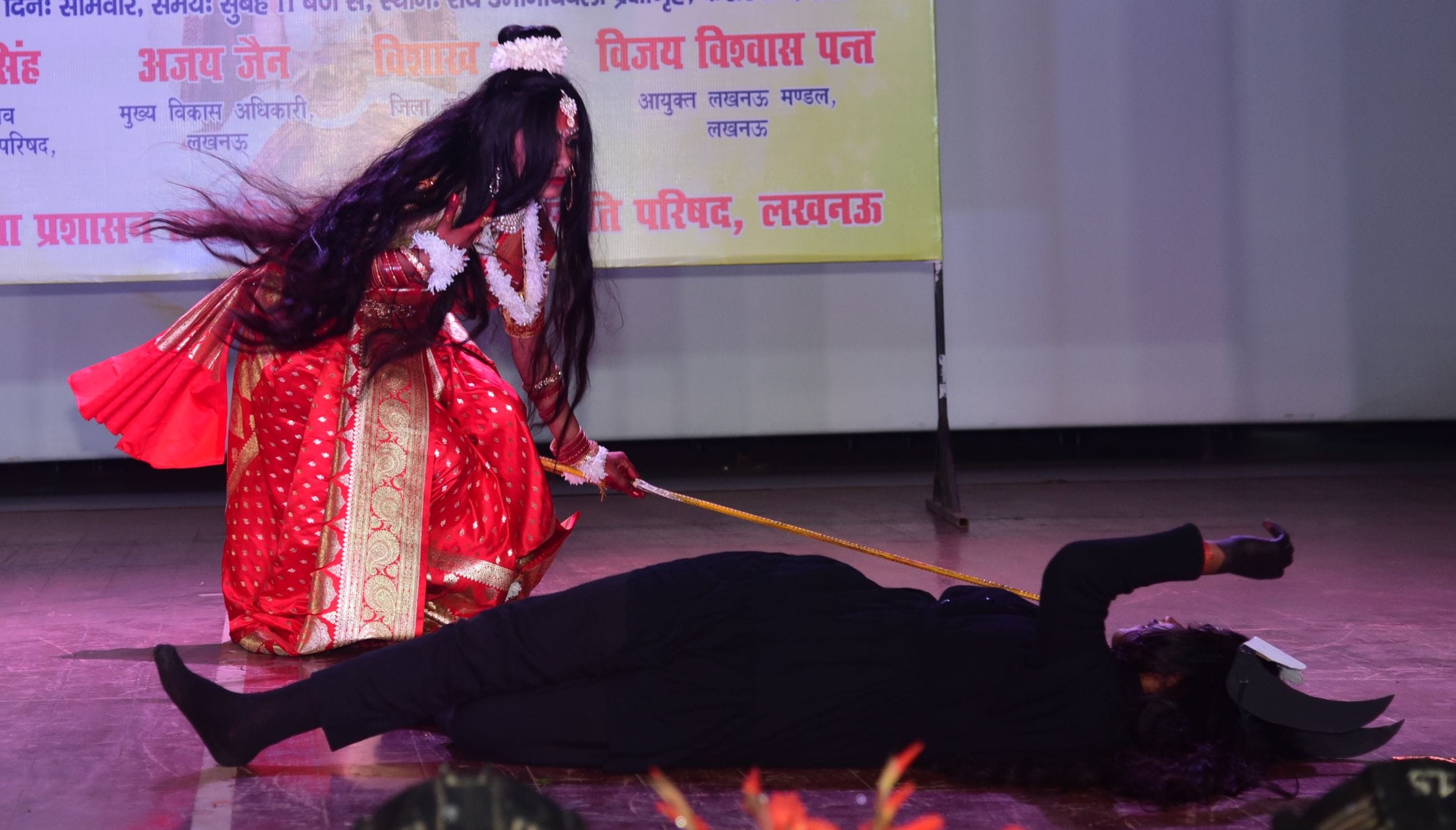 बाल कलाकारों ने गायन, वादन व नृत्य पर दी प्रस्तुतियां