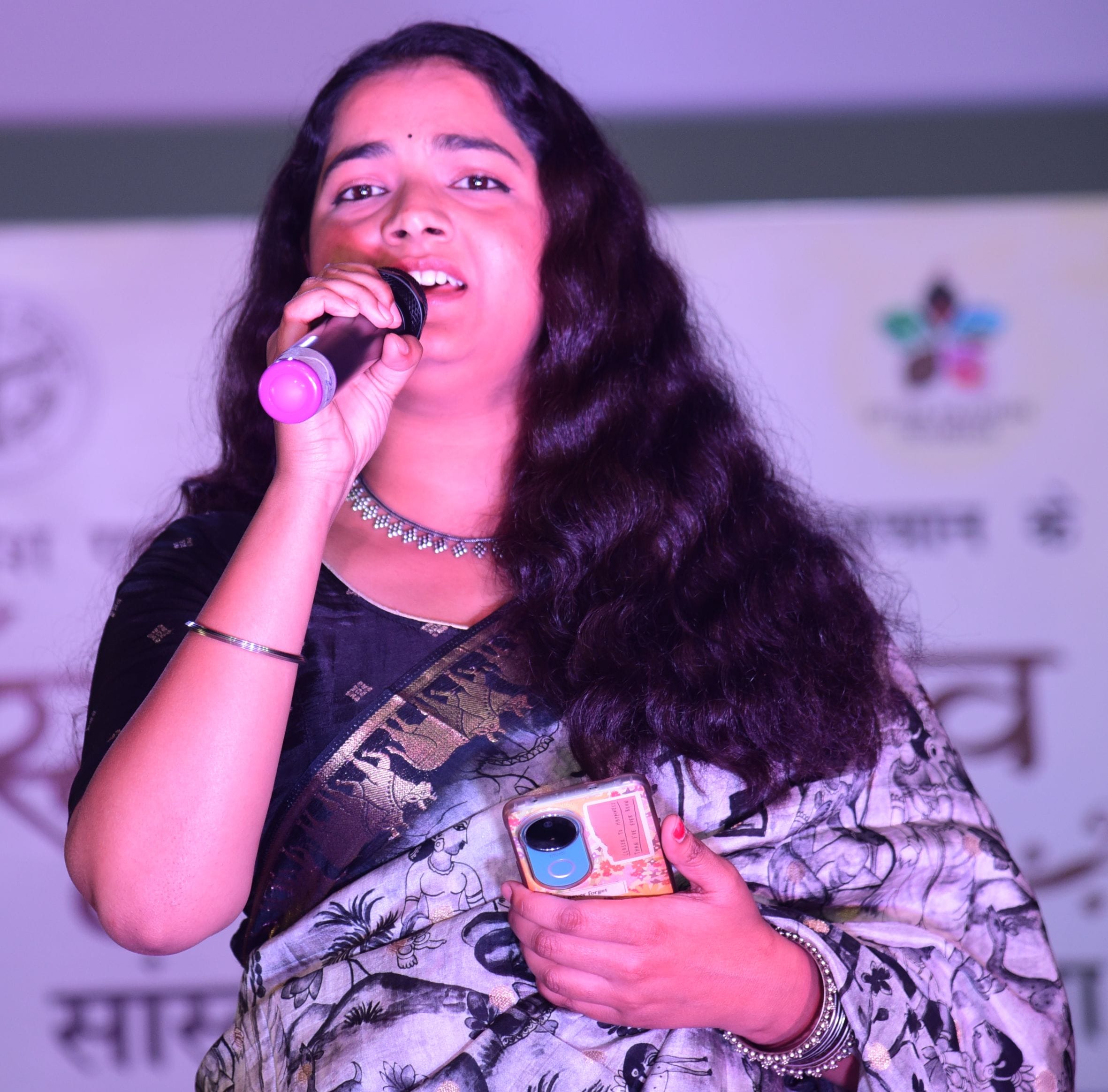 बाल कलाकारों ने गायन, वादन व नृत्य पर दी प्रस्तुतियां