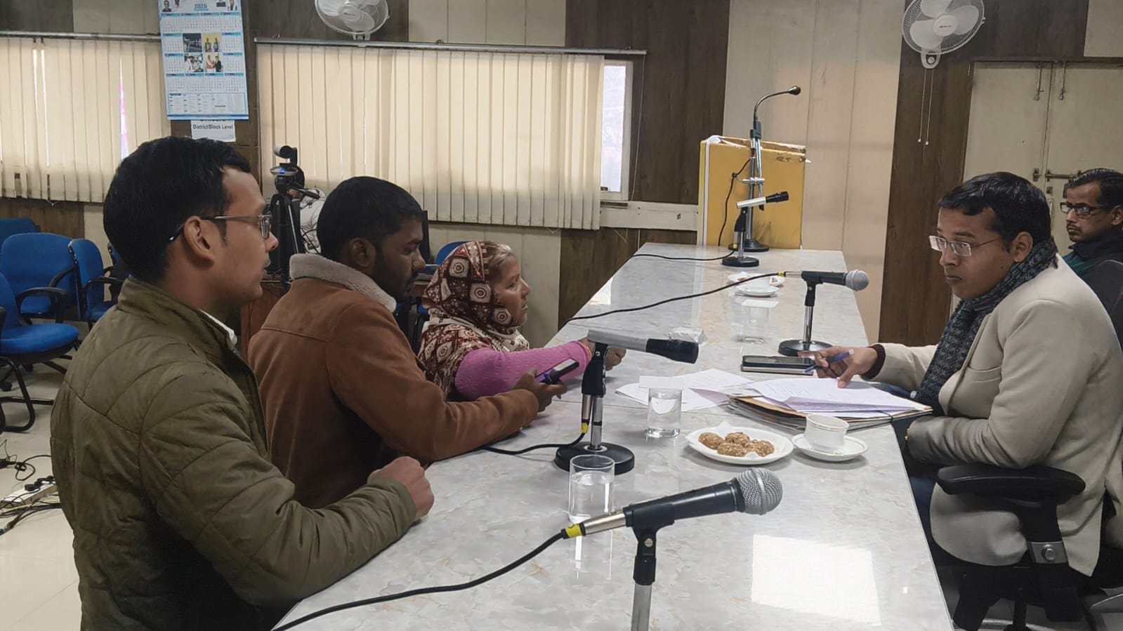 कशमीरो देवी।