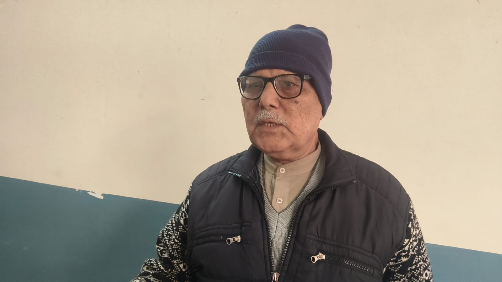 कशमीरो देवी।