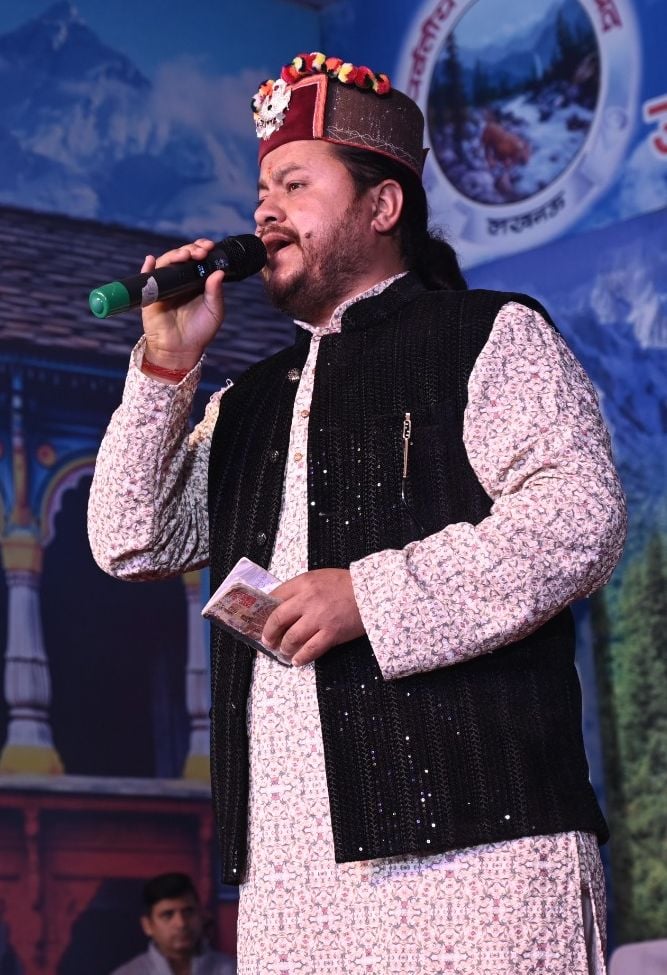 मंच पर उतरी पर्वतीय महापरिषद की रजत यात्रा