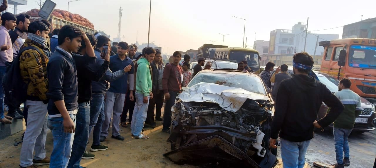 मृतक एहतेशाम का फाइल फोटो मृतक एहतेशाम का फाइल फोटो