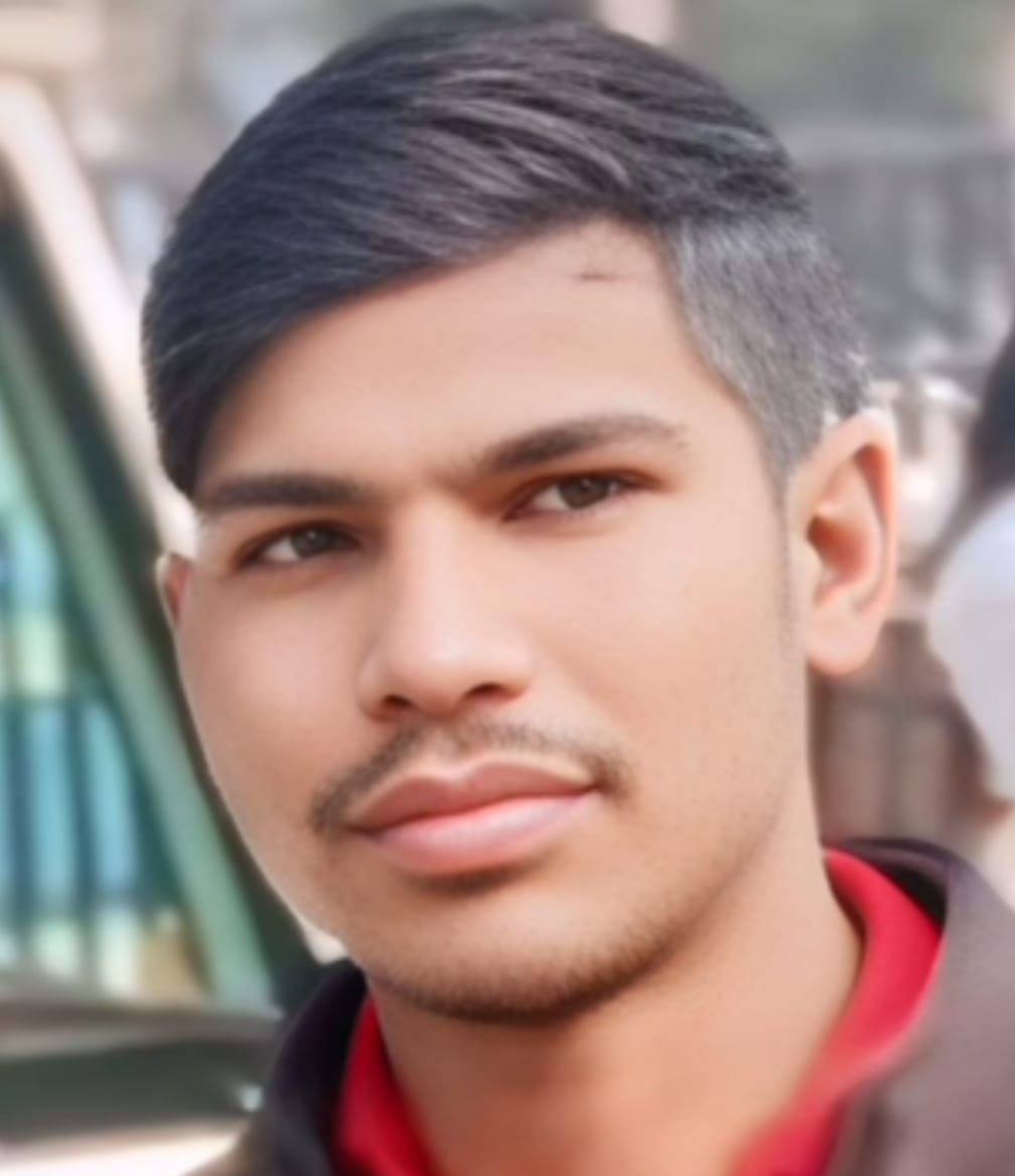 मृतक राधेश्याम का फाइल फोटो मृतक राधेश्याम का फाइल फोटो