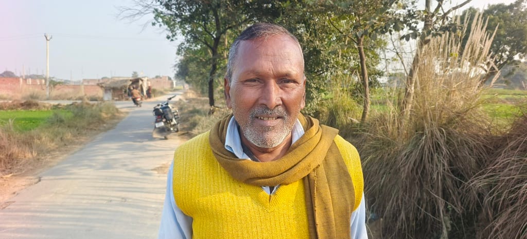 पानी टंकी के सामने नहर को पाटकर बनाया गया रास्ता- संवाद पानी टंकी के सामने नहर को पाटकर बनाया गया रास्ता- संवाद