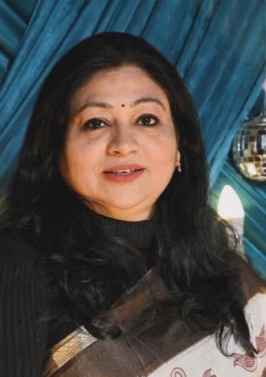 ऋतु शर्मा, असिस्टेंट प्रोफेसर। संवाद ऋतु शर्मा, असिस्टेंट प्रोफेसर। संवाद