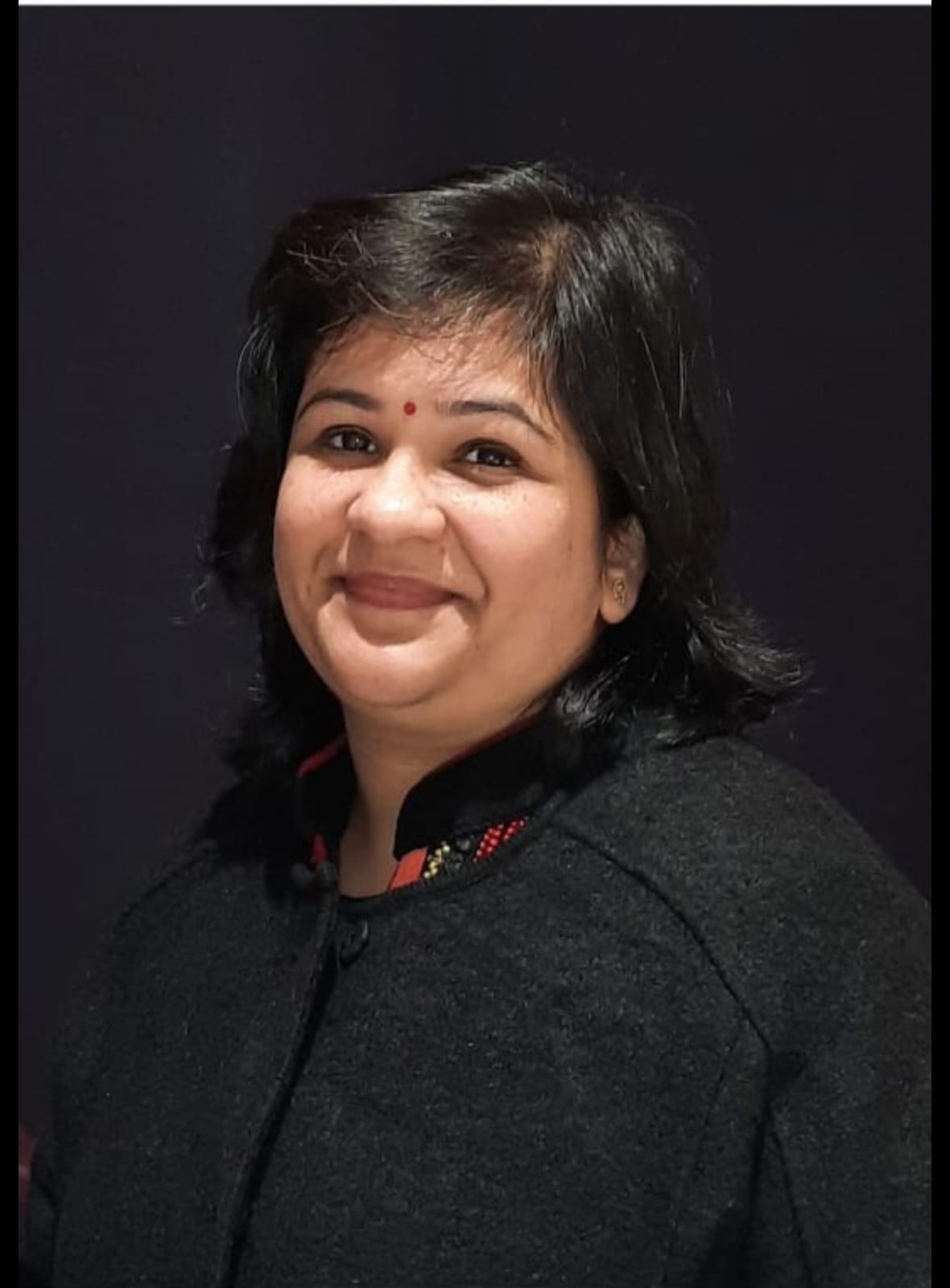 ऋतु शर्मा, असिस्टेंट प्रोफेसर। संवाद ऋतु शर्मा, असिस्टेंट प्रोफेसर। संवाद