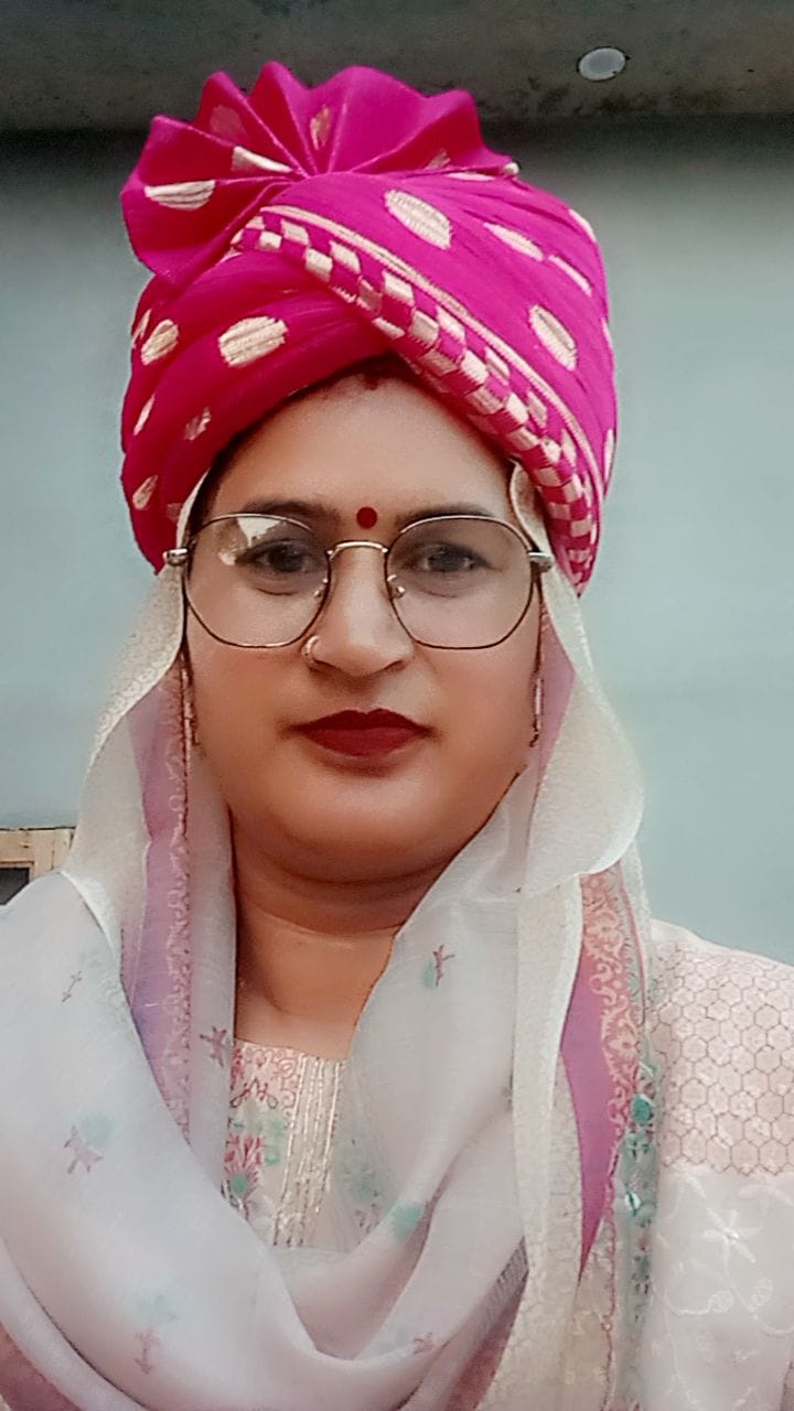 सिरसा।सरपंच सुनीता 