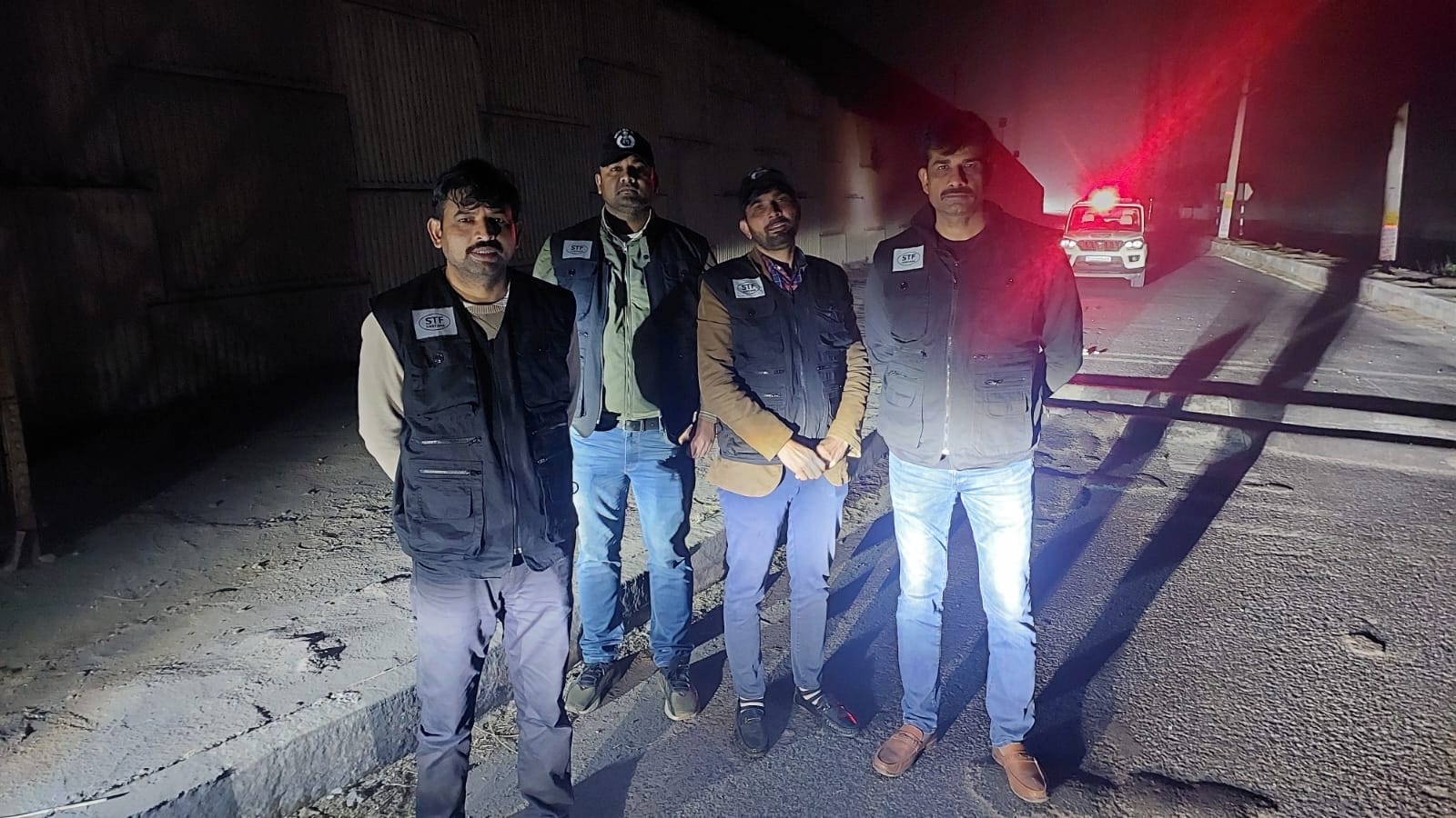 52...भाऊ गैंग का शूटर अमन उर्फ काकू। 