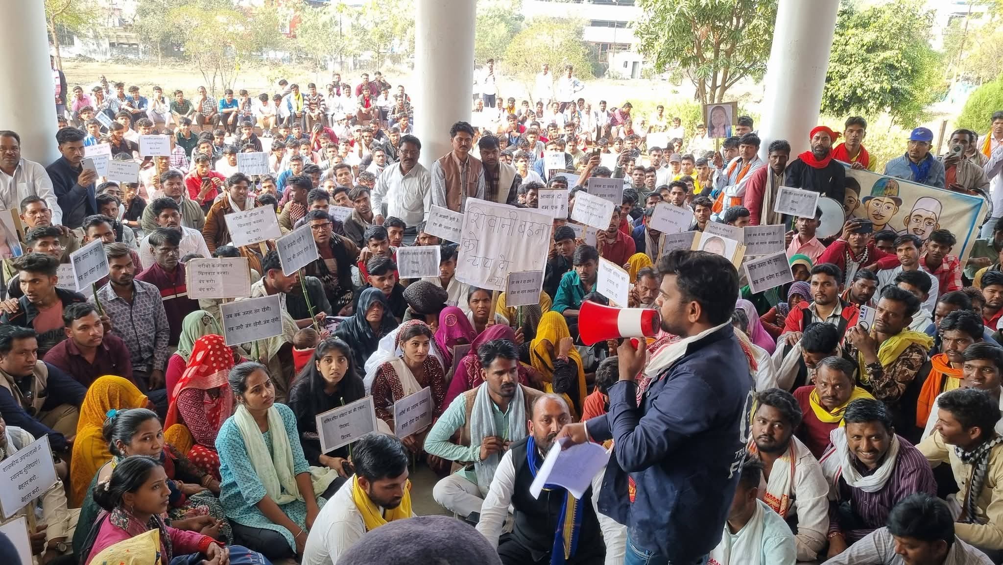 शिवानी कांड से हिला स्वास्थ्य सिस्टम