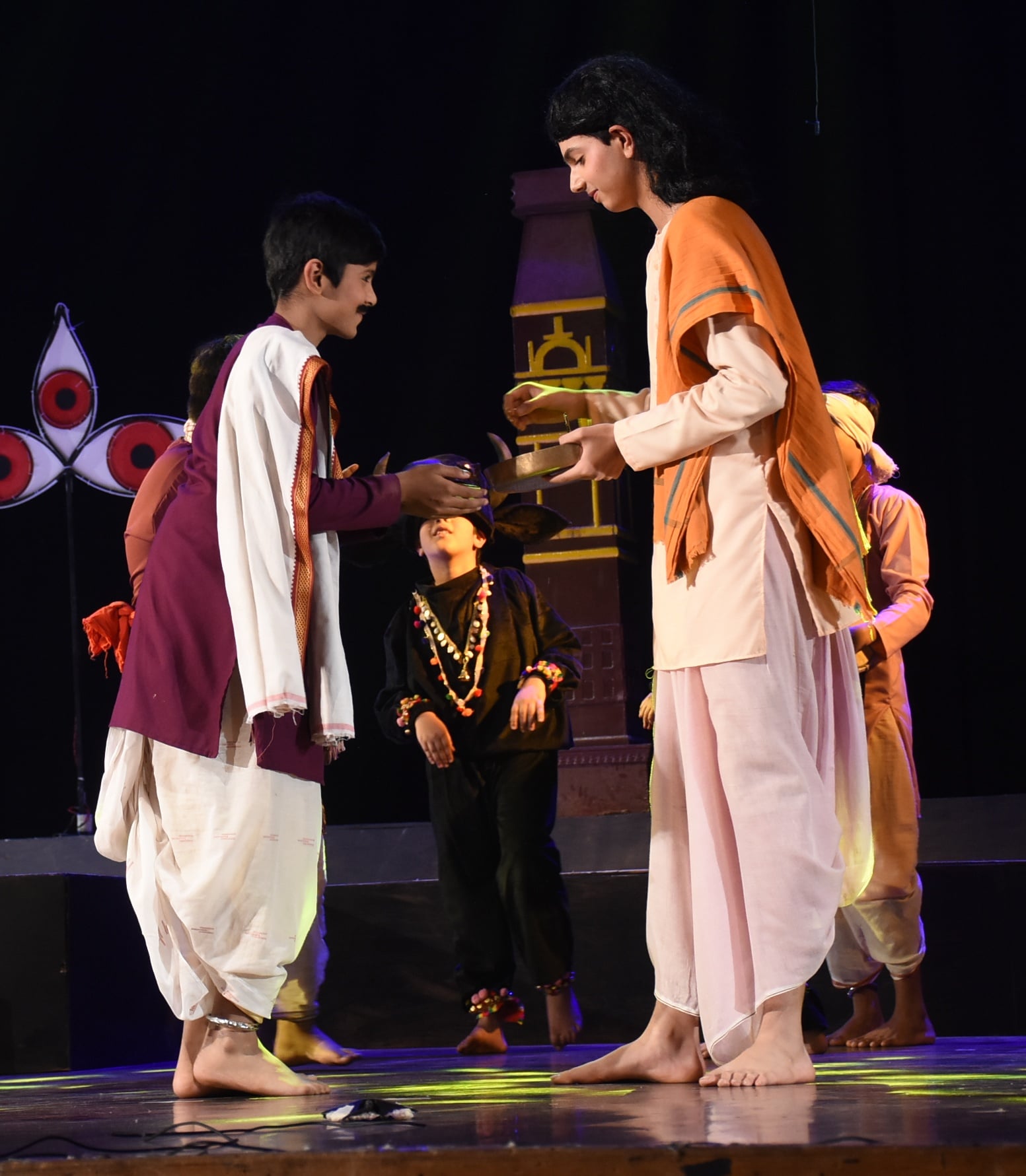 ‘जतन ही रतन’ में बच्चों ने दिखाई मेहनत की कीमत ‘जतन ही रतन’ में बच्चों ने दिखाई मेहनत की कीमत