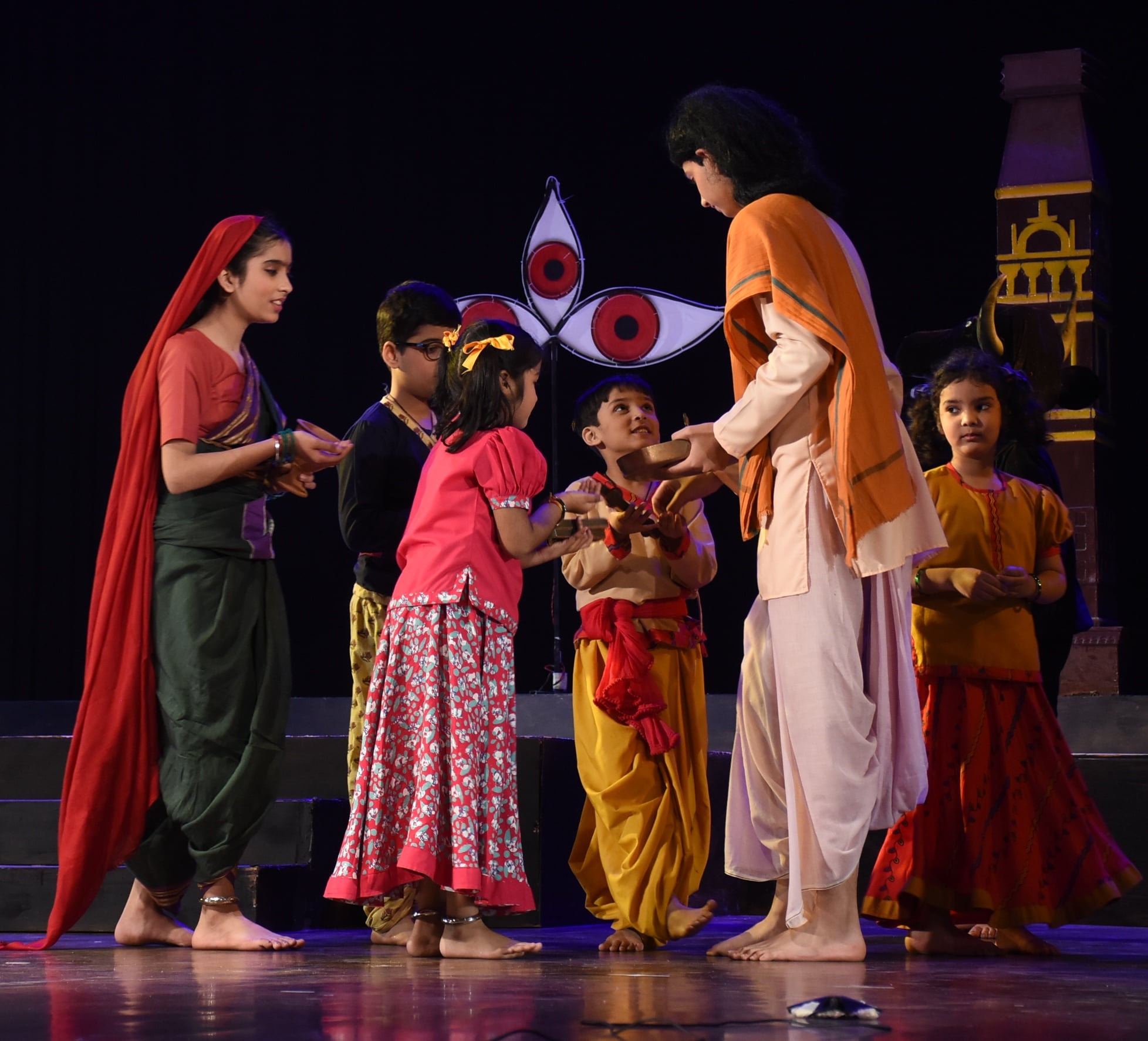 ‘जतन ही रतन’ में बच्चों ने दिखाई मेहनत की कीमत ‘जतन ही रतन’ में बच्चों ने दिखाई मेहनत की कीमत