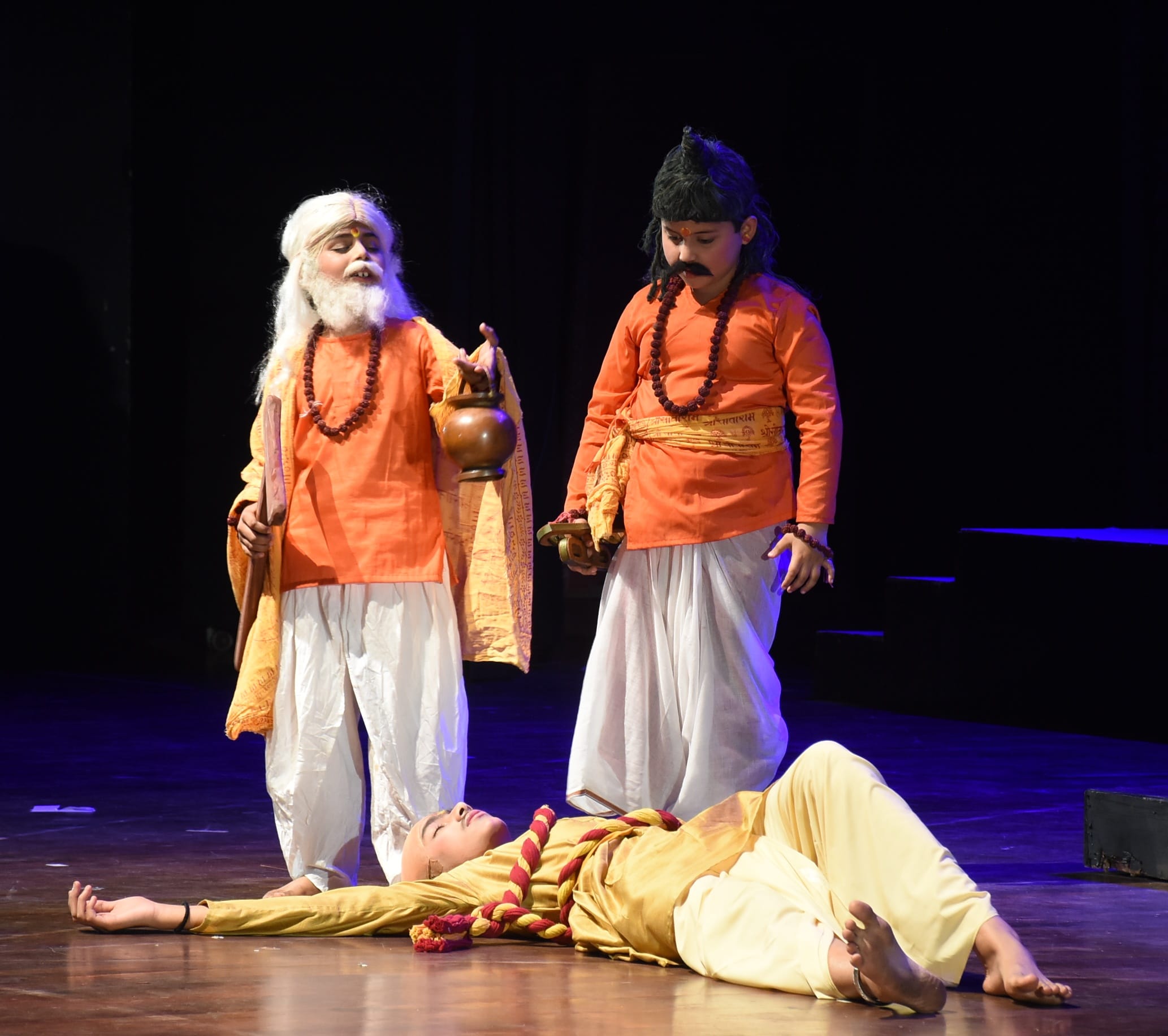 ‘जतन ही रतन’ में बच्चों ने दिखाई मेहनत की कीमत ‘जतन ही रतन’ में बच्चों ने दिखाई मेहनत की कीमत