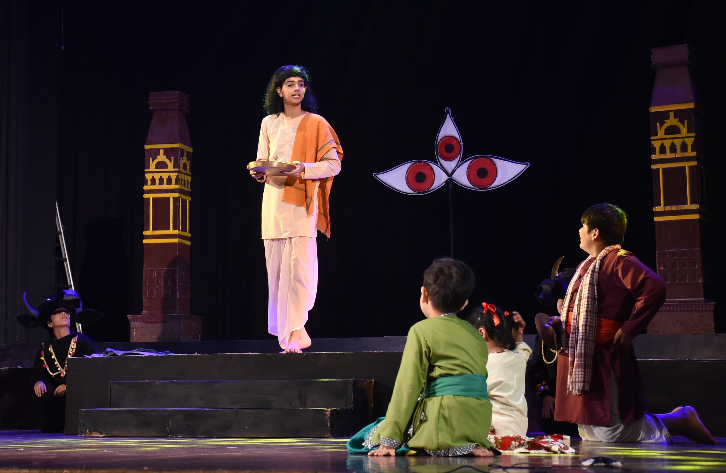 ‘जतन ही रतन’ में बच्चों ने दिखाई मेहनत की कीमत ‘जतन ही रतन’ में बच्चों ने दिखाई मेहनत की कीमत