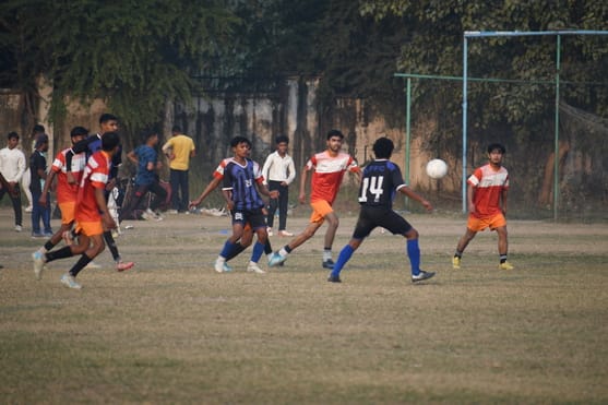 लखनऊ फॉल्कंस ने बिग ब्ल्यू को 1-0 से हराते हुए सतवंत सिंह और रवींद्र पाल मेमोरियल फुटबॉल प्रतिय