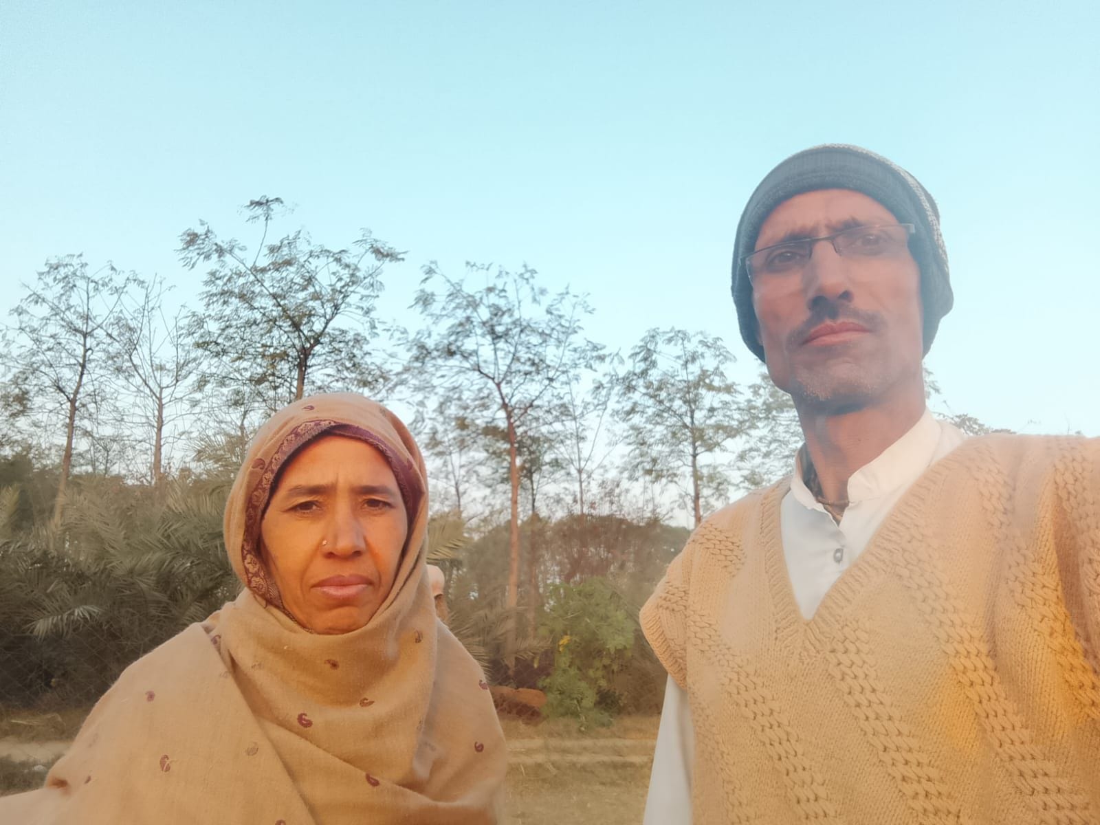 27...नांदल गांव निवासी किसान जयप्रकाश । स्रोत : किसान 27...नांदल गांव निवासी किसान जयप्रकाश । स्रोत : किसान