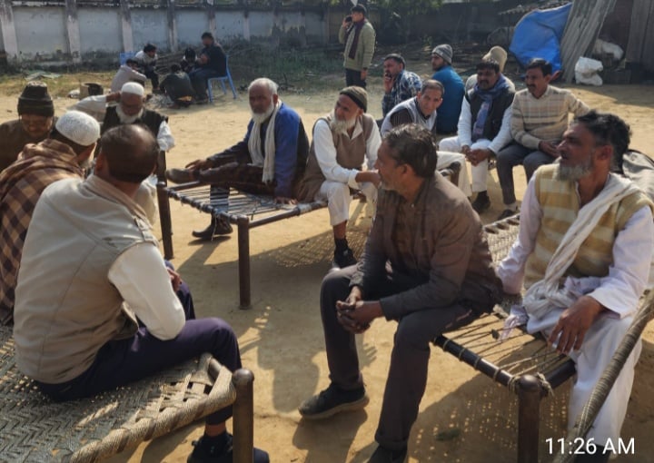 बिती रात्रि मे मुंडाली मे हुई लूट की घटना के उपरांत मौके पर पहुंचे एसएसपी डा. विपिन ताडा। घटना बिती रात्रि मे मुंडाली मे हुई लूट की घटना के उपरांत मौके पर पहुंचे एसएसपी डा. विपिन ताडा। घटना