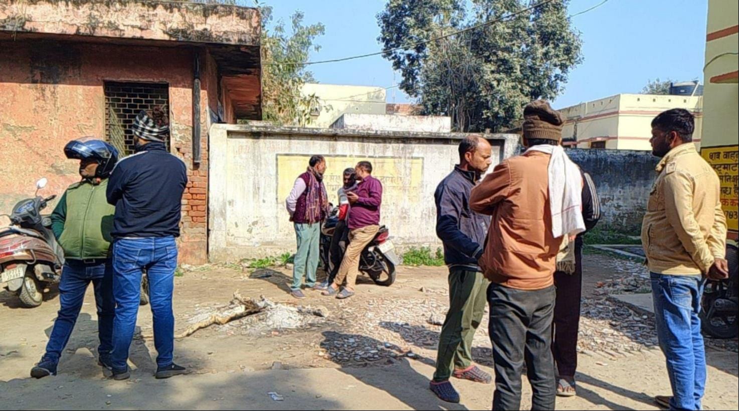 फोटो-1- गुलाब सिंह (फाइल फोटो)