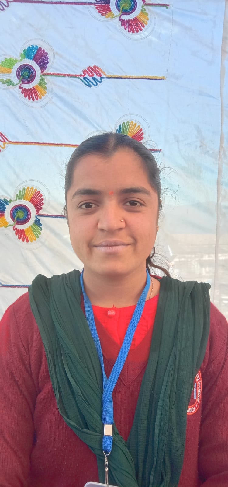 कविता चौहान। अपराजिता कार्यक्रम कविता चौहान। अपराजिता कार्यक्रम