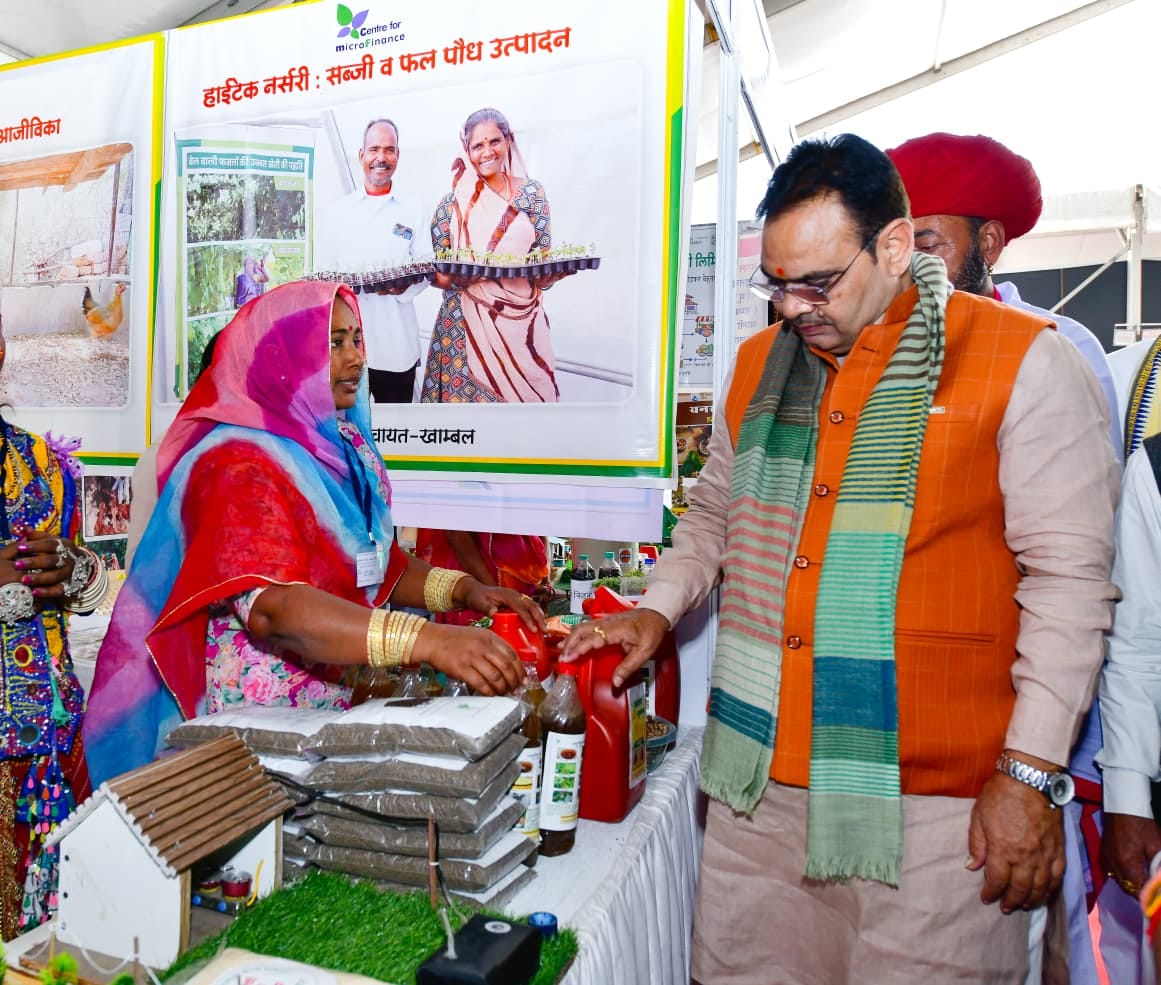 सिरोही। रामलला की प्राणप्रतिष्ठा के 2 साल पूर्ण होने के अवसर पर मुख्यमंत्री ने सिरोही में किसान