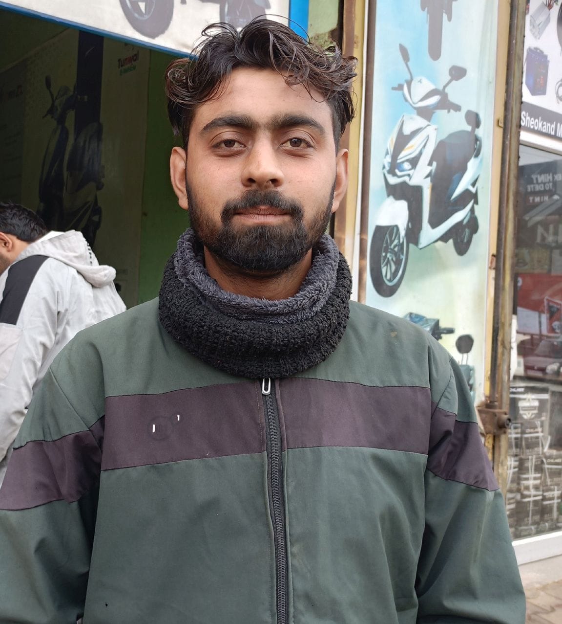 23जेएनडी18: नरवाना बाइपास बर्फ फैक्ट्री रोड पर भरा पानी। स्रोत राहगीर 23जेएनडी18: नरवाना बाइपास बर्फ फैक्ट्री रोड पर भरा पानी। स्रोत राहगीर