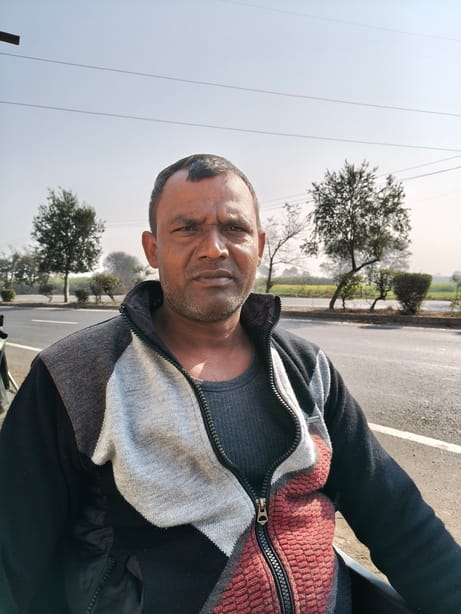 कलानौर व जिंदरान के खेतों में जलभराव। कलानौर व जिंदरान के खेतों में जलभराव।