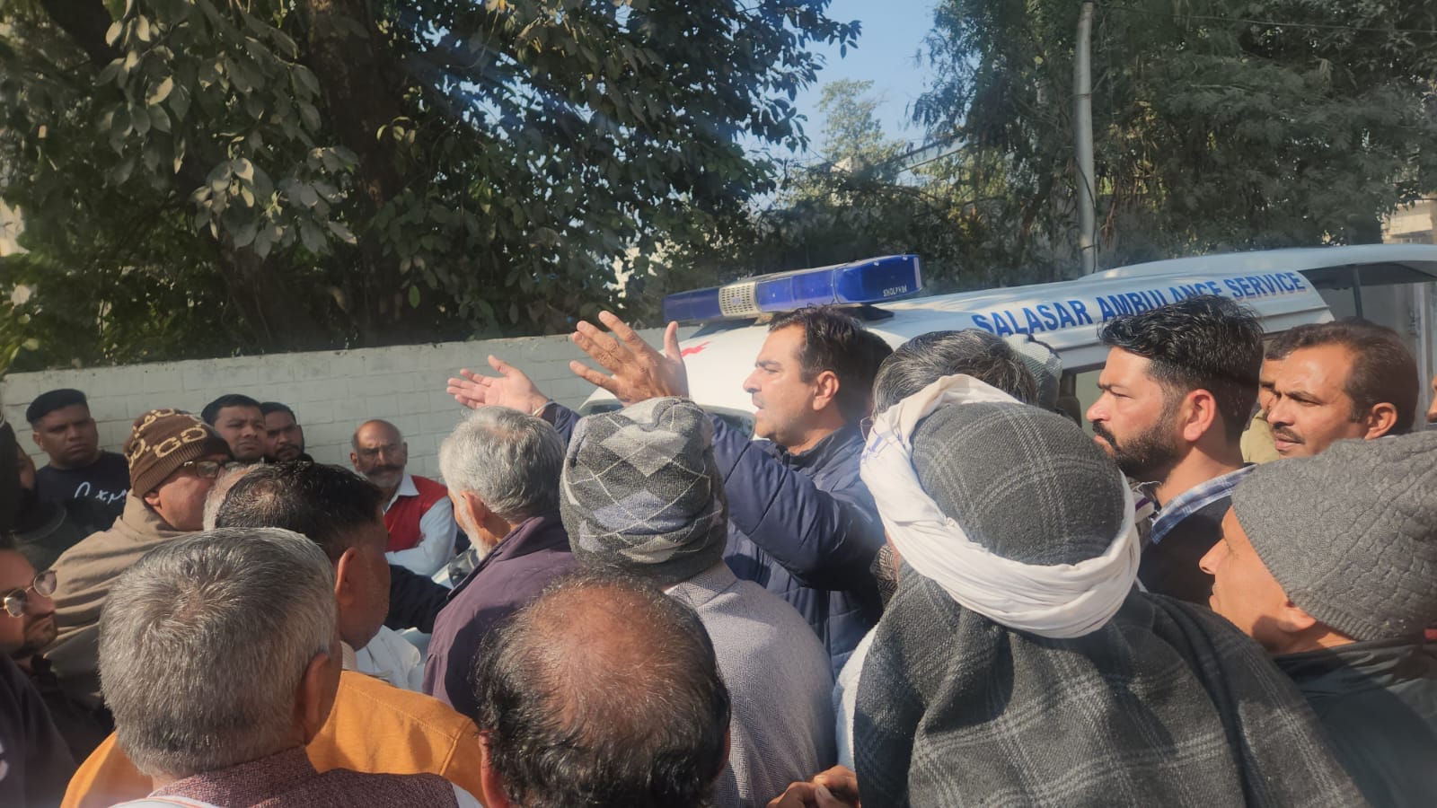 कुरुक्षेत्र। मृतक सिमरन।